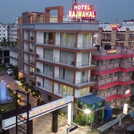 Hotel Rajmahal Tarapith Exterior photo